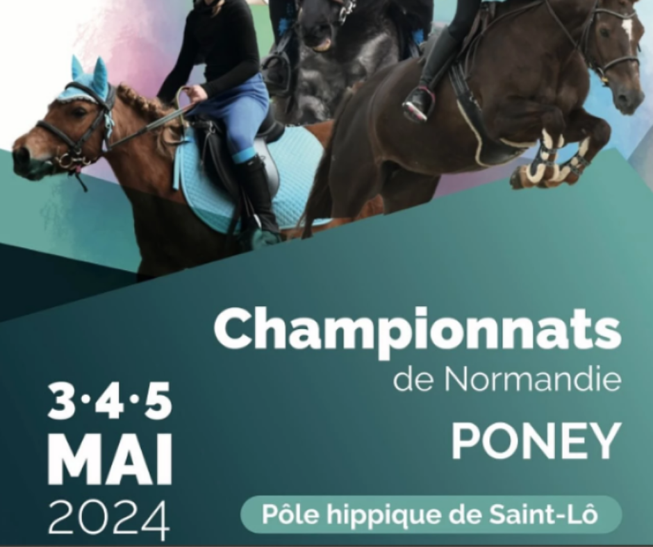 Poneys sous les Pommiers 2024