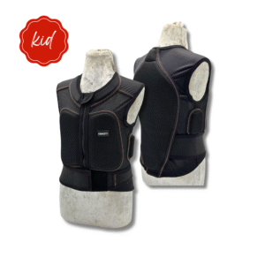 Enfin le gilet de protection parfait pour évoluer ou apprendre l'équitation en tout aisance et sécurité ! Découvrez notre gilet flexride de Askara, existe en tailles adultes et enfants
