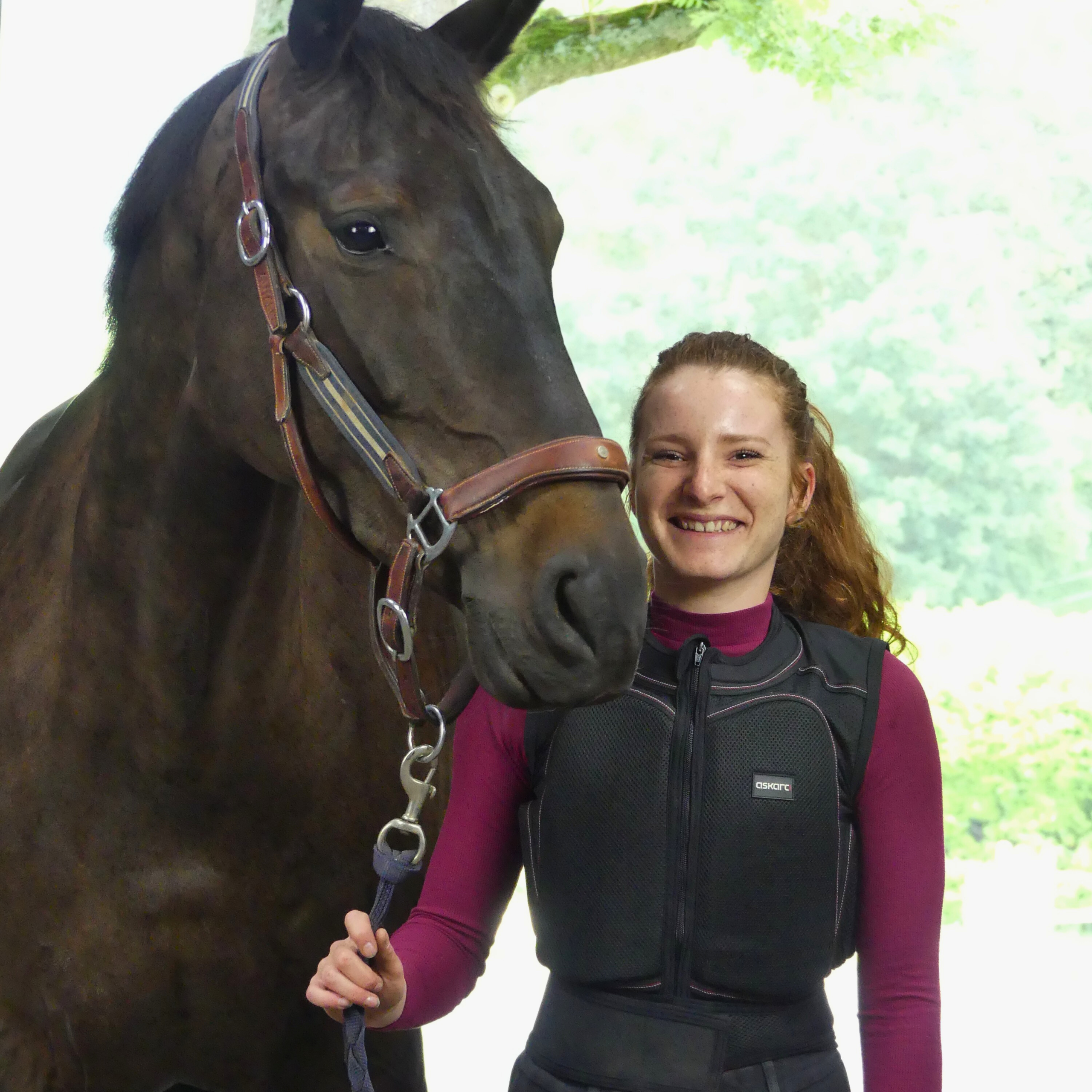 Découvrez notre tout nouveau gilet de protection pour l'équitation Flexride de ASKARA ! idéal pour débutant comme confirmé de l'équitation, disponible en taille enfant et adulte. Disponible dès maintenant sur askara.fr, le spécialiste de la protection du cavalier !