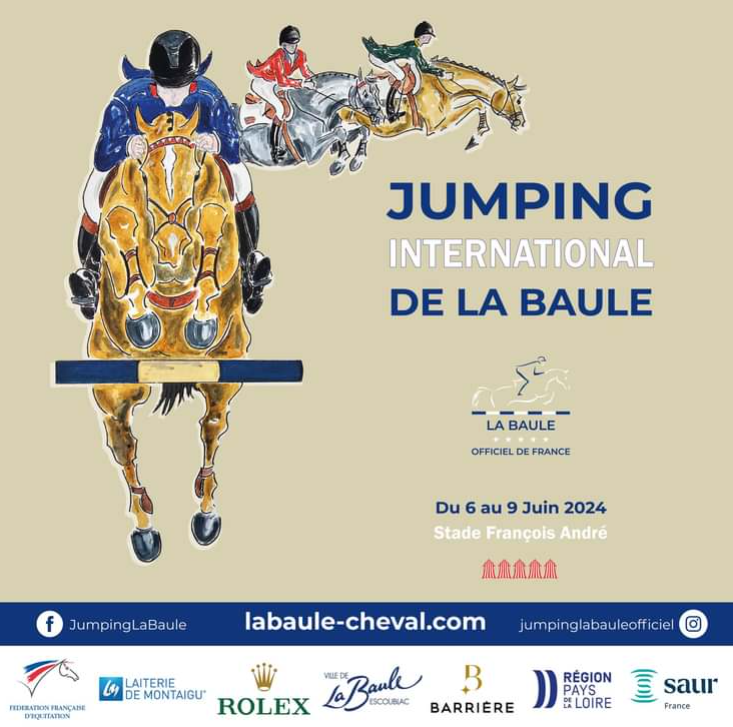 CSIO La Baule 2024