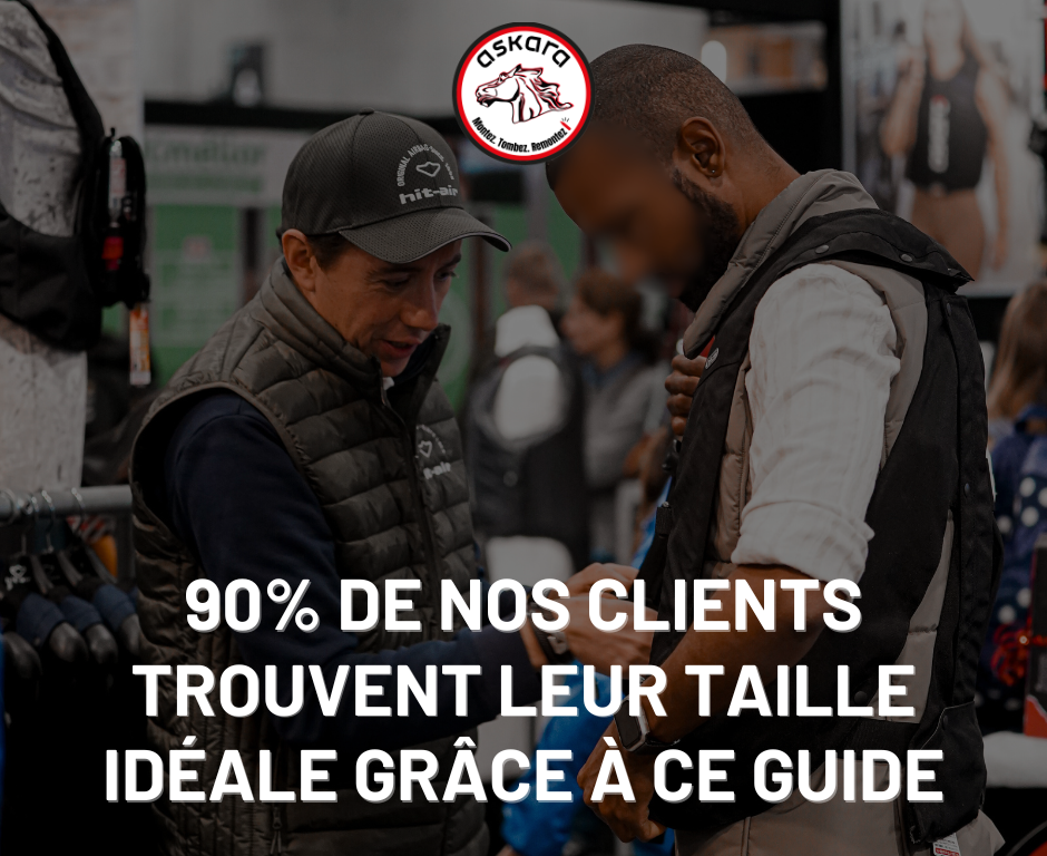 boutique askara equitation les meilleurs conseils sur l'équipement de protection d'équitation askara airbag hit air spécialiste