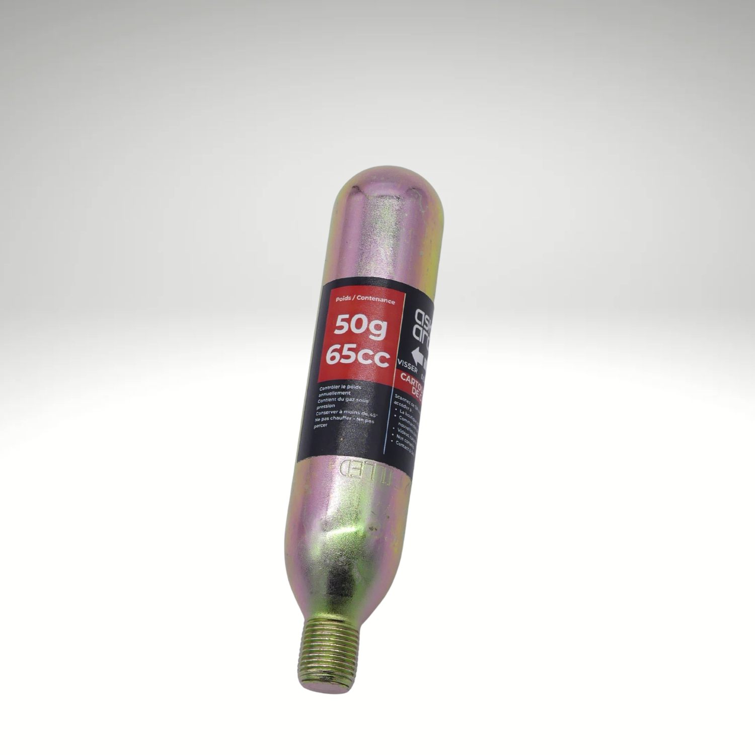 ASKARA - Cartouche 65cc (50g)