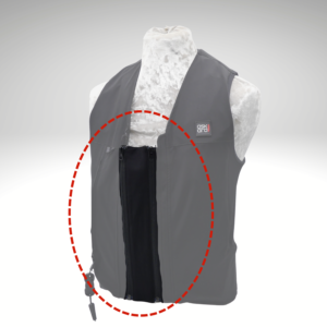 Extension pour Airbag Rafale de Askara