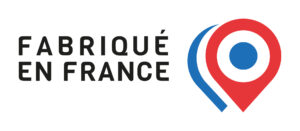 Notre gilet airbag Rafale d'équitation possède le label "Made In France"